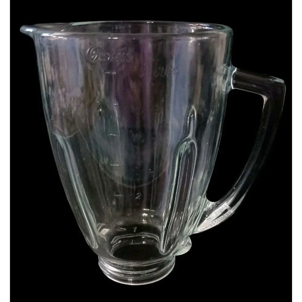 Oster glass blender